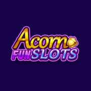 AcornFun Casino free welcome bonus 2025
